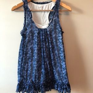 Express Double Layer Top Size Small